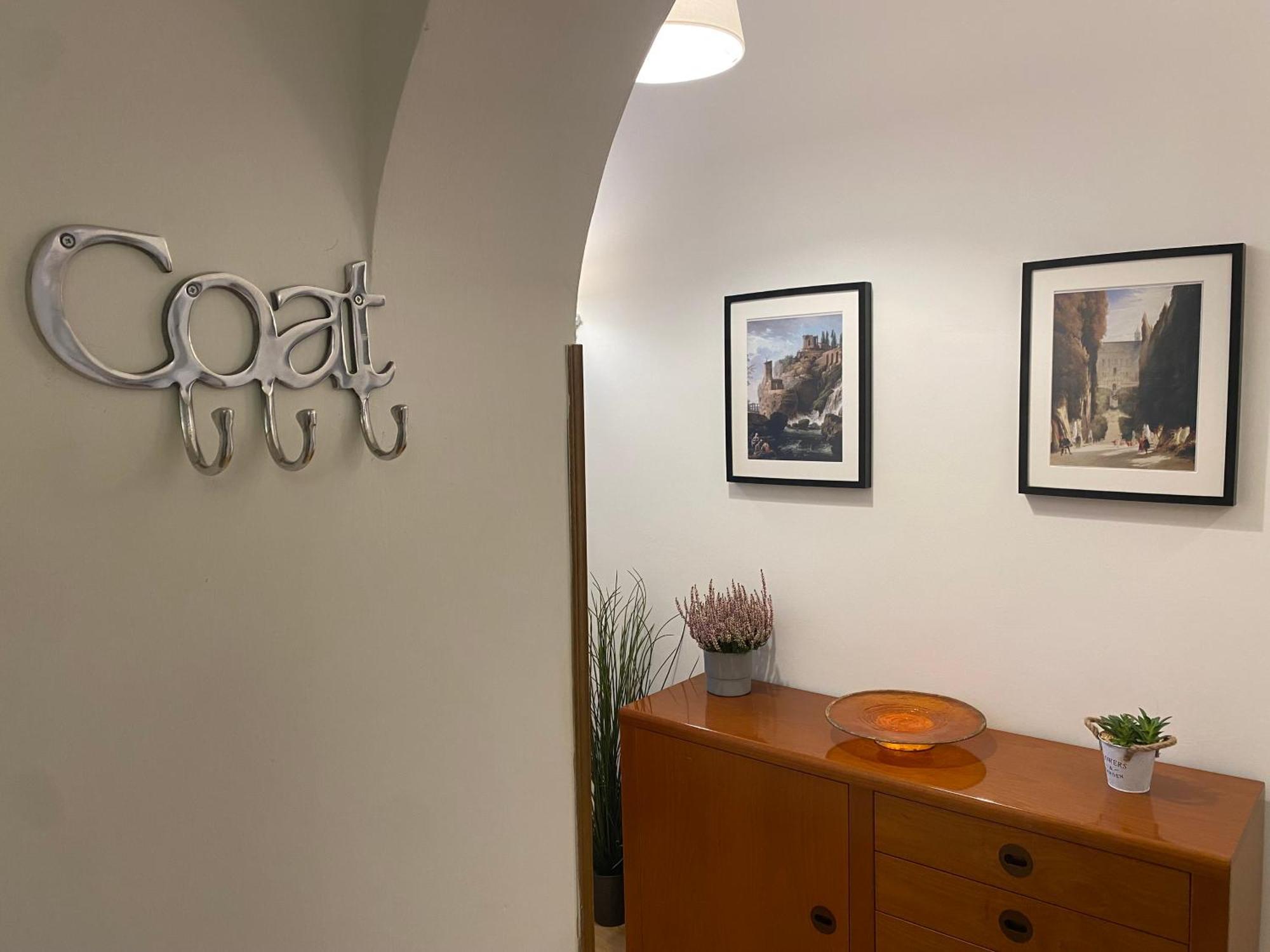 טיבולי Appartamento In Centro מראה חיצוני תמונה